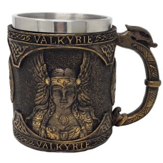 Viking Tankard - Valkyrie