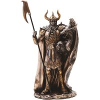 The Norse God Loki - by Derek W. Frost