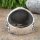 Anker Ring verziert mit Steuerrad aus 925 Sterling Silber 56 (17,8) / 7,6 US