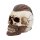Ragnar Viking Skull Ornament - 16 cm