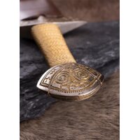 Wikingerschwert aus Langeid mit Scheide