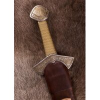 Wikingerschwert aus Langeid mit Scheide