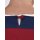 Early Medieval Dress Gudrun, Red/Blue