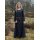 Medieval Dress Afra, Canvas, Dark Blue