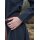 Medieval Dress Afra, Canvas, Dark Blue