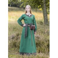 Wikinger Kleid Jona, grün