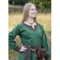Viking Dress Jona, Green