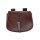 Gürteltasche mit Thorshammer-Prägung, Leder
