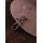 Medieval Leather Belt Pouch, Dark Brown