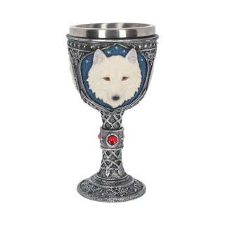 Ghost Wolf Goblet Large 19.2cm