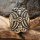 Keltischer Ring &quot;Latene&quot; aus Bronze