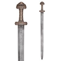 Viking Sword “EIGG” – Replica with Damascus Blade