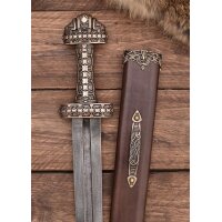 Viking Sword “EIGG” – Replica with Damascus Blade