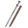 Viking Sword “EIGG” – Replica with Damascus Blade