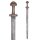 Viking Sword “EIGG” – Replica with Damascus Blade