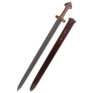 Viking Sword “DYBÄCK DAMASCUS” – Petersen Type Z, 11th Century