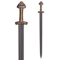 Viking Sword “DYBÄCK DAMASCUS” – Petersen Type Z, 11th Century