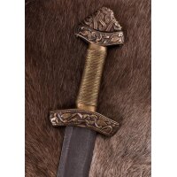 Viking Sword “DYBÄCK DAMASCUS” – Petersen Type Z, 11th Century