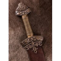 Viking Sword “DYBÄCK DAMASCUS” – Petersen Type Z, 11th Century