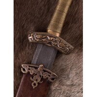 Viking Sword “DYBÄCK DAMASCUS” – Petersen Type Z, 11th Century