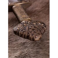 Viking Sword “DYBÄCK DAMASCUS” – Petersen Type Z, 11th Century