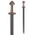 Viking Sword “DYBÄCK DAMASCUS” – Petersen Type Z, 11th Century