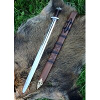 Wikingerschwert „EDMUND“ – 10. Jh., Schaukampfschwert SK-B