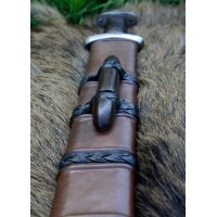 Wikingerschwert „EDMUND“ – 10. Jh., Schaukampfschwert SK-B
