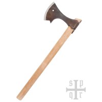 Wikinger-Bartaxt „GOTLAND“ –...