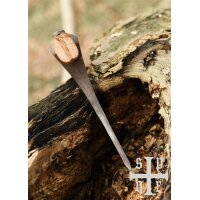 Viking Bearded Axe “GOTLAND” – Hand-Forged Carbon Steel
